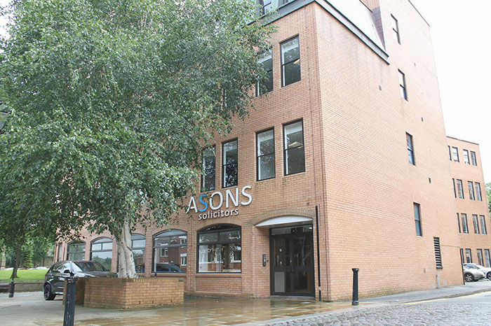 Audit finds 'no rationale' for emergency £300k Asons grant